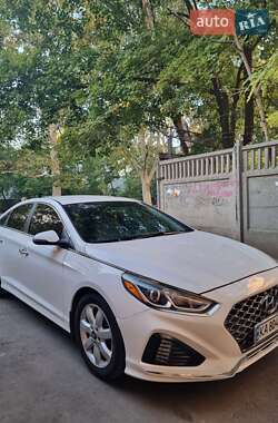 Седан Hyundai Sonata 2018 в Одесі