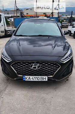 Седан Hyundai Sonata 2018 в Киеве