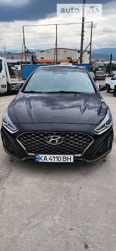 Hyundai Sonata 2018