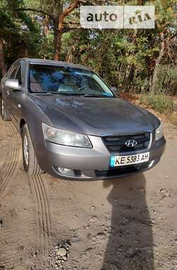 Седан Hyundai Sonata 2006 в Дніпрі