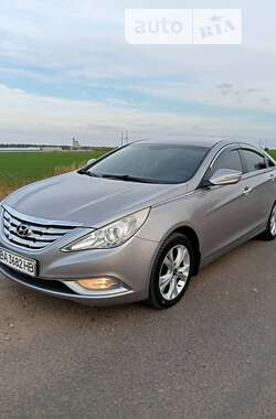 Седан Hyundai Sonata 2011 в Новоукраїнці