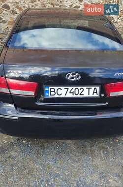 Седан Hyundai Sonata 2009 в Киеве