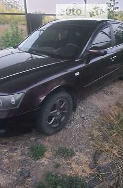 Седан Hyundai Sonata 2007 в Краматорске