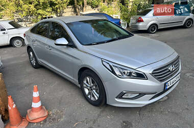 Седан Hyundai Sonata 2015 в 