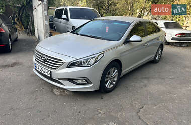Седан Hyundai Sonata 2015 в 