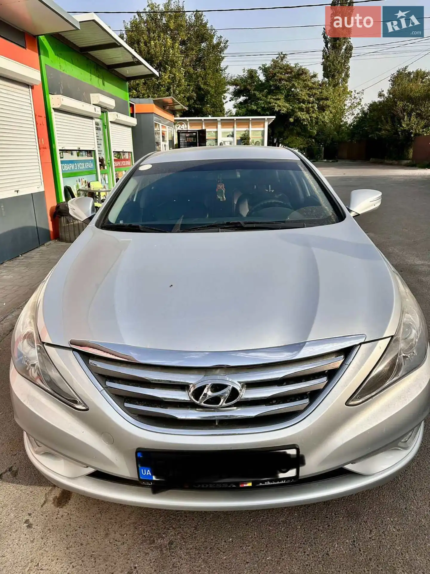 2012 Hyundai Sonata - мініатюра 2