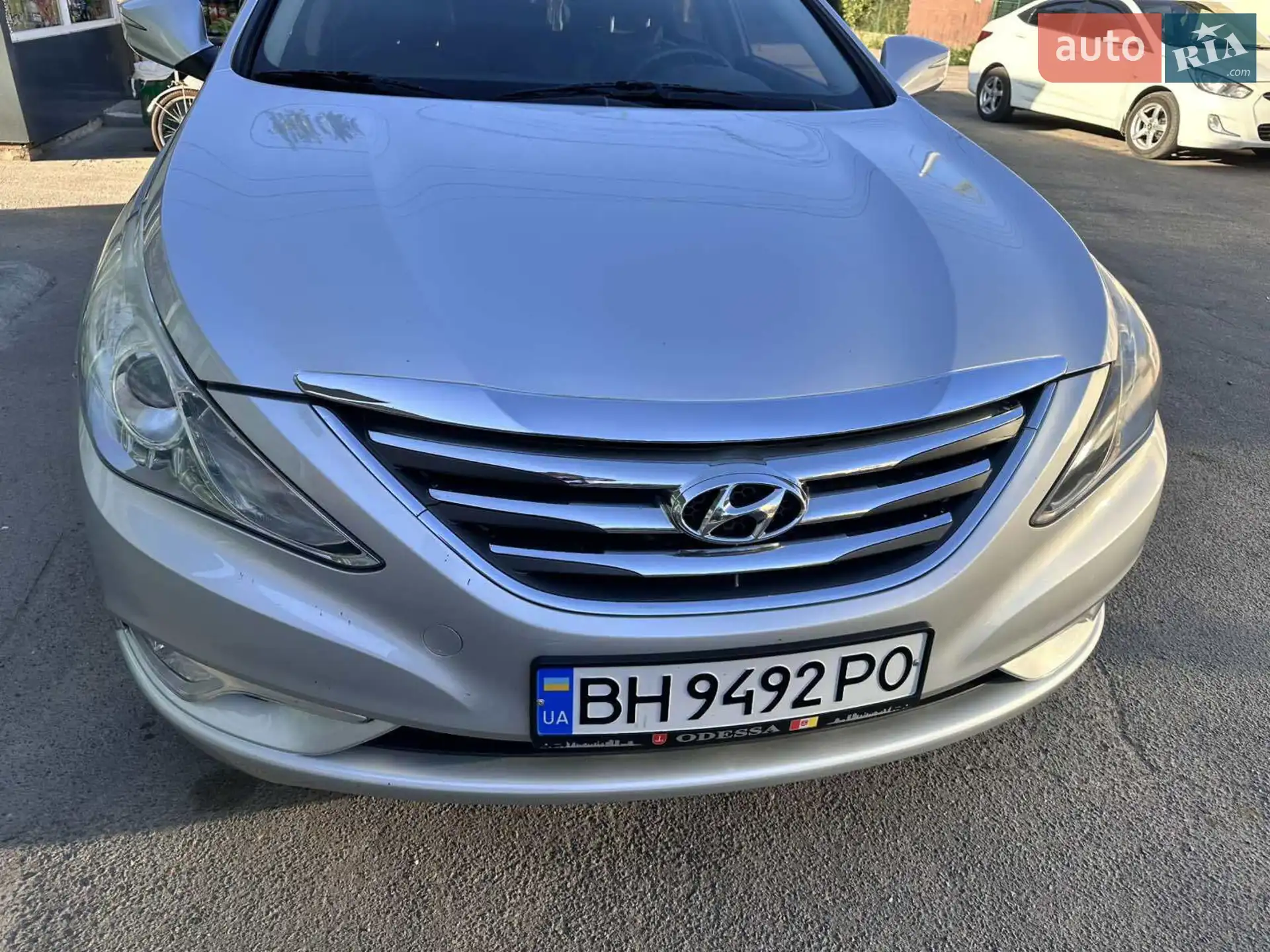 2012 Hyundai Sonata - мініатюра 8