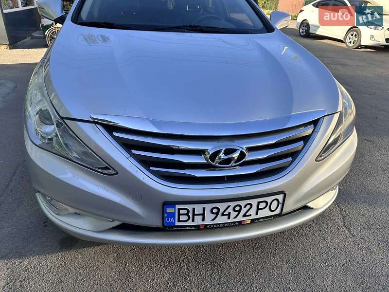 Седан Hyundai Sonata 2012 в Одессе