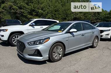 Hyundai Sonata 2019