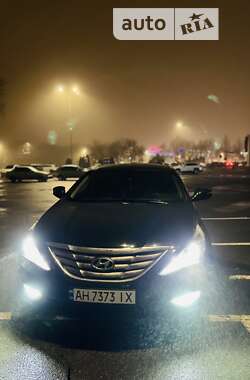 Седан Hyundai Sonata 2010 в Дніпрі