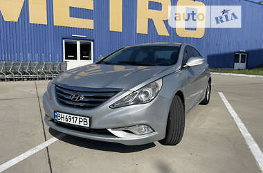 Седан Hyundai Sonata 2013 в Одесі