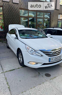 Седан Hyundai Sonata 2015 в Вінниці