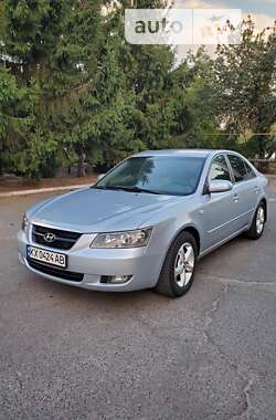 Седан Hyundai Sonata 2005 в Харкові