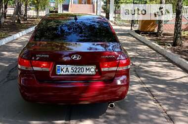 Седан Hyundai Sonata 2008 в Первомайске