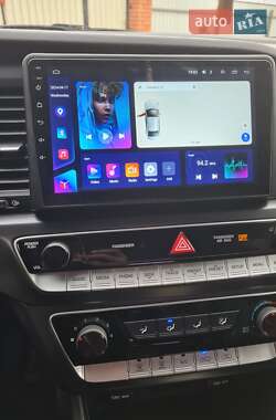 Седан Hyundai Sonata 2017 в 