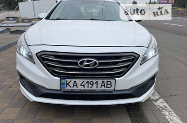 Седан Hyundai Sonata 2015 в Києві