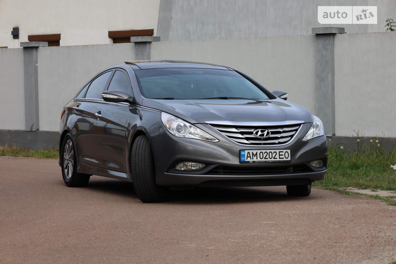 2013 Hyundai Sonata - мініатюра 28
