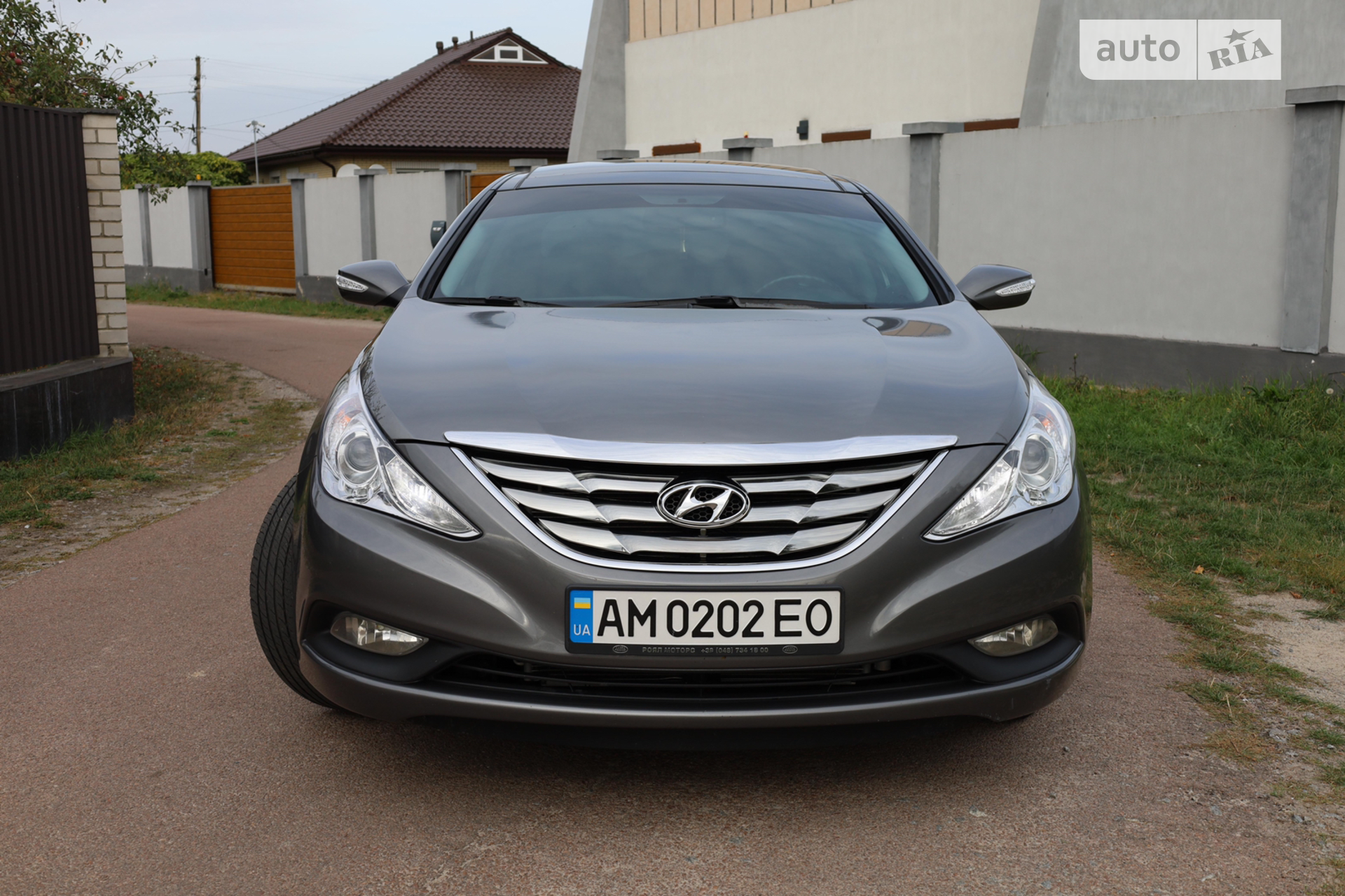 2013 Hyundai Sonata - мініатюра 4