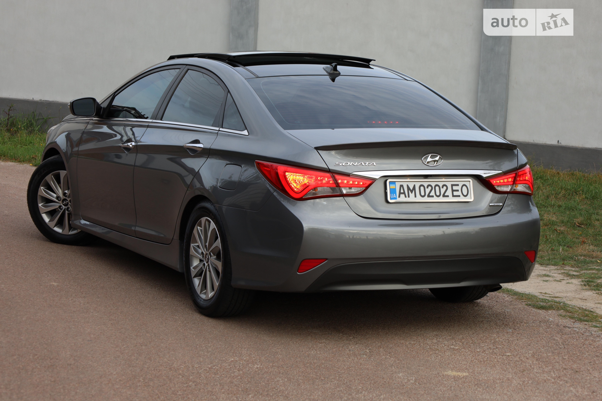 2013 Hyundai Sonata - мініатюра 9