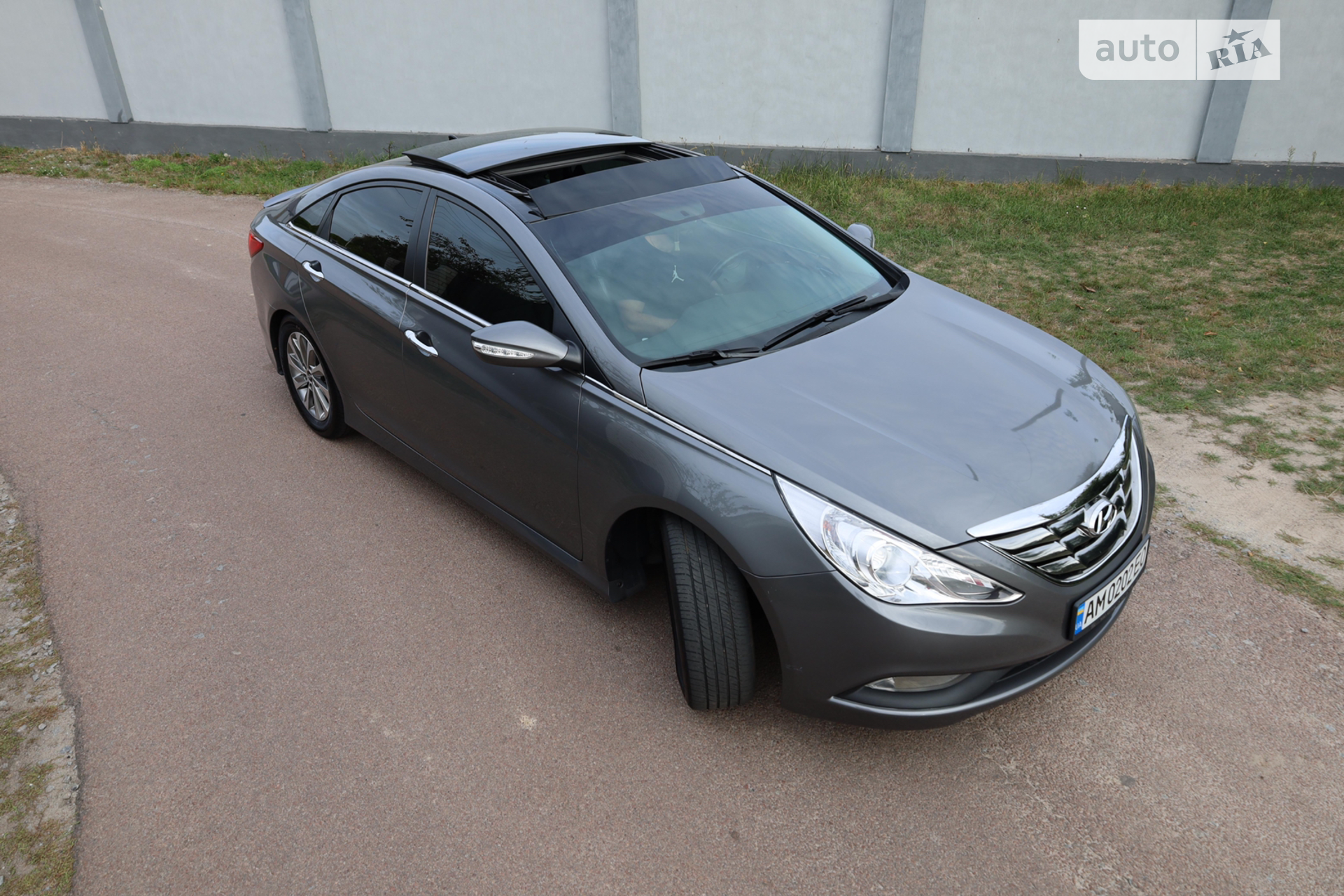 2013 Hyundai Sonata - мініатюра 7