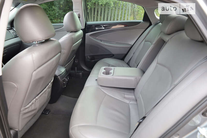 Седан Hyundai Sonata 2013 в Житомирі фото 23 Седан Hyundai Sonata 2013 в Житомирі