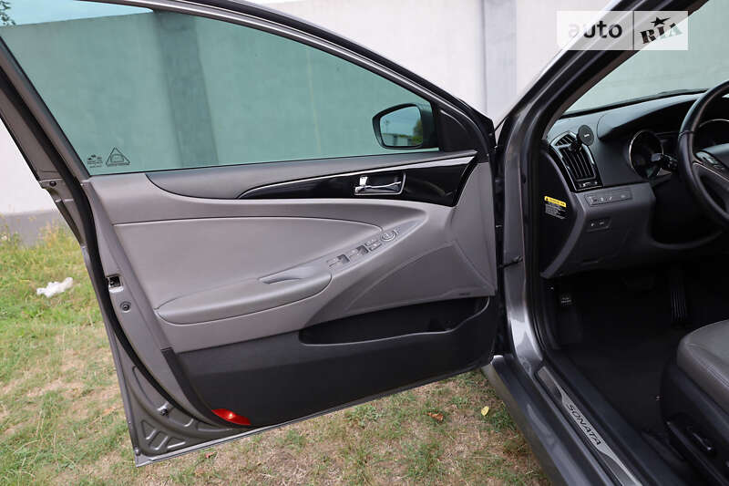 Седан Hyundai Sonata 2013 в Житомирі фото 25 Седан Hyundai Sonata 2013 в Житомирі