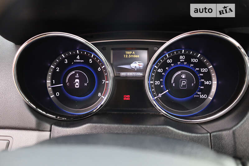 Седан Hyundai Sonata 2013 в Житомирі фото 33 Седан Hyundai Sonata 2013 в Житомирі