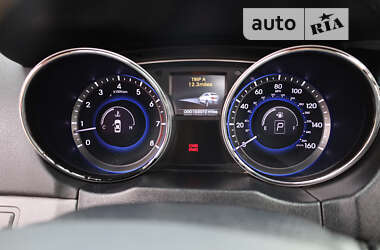 Седан Hyundai Sonata 2013 в 