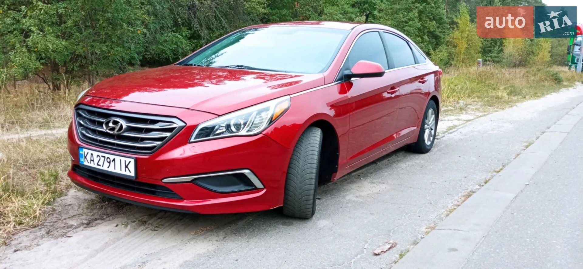 2014 Hyundai Sonata - мініатюра 8