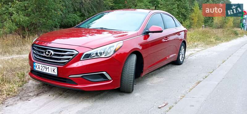 Седан Hyundai Sonata 2014 в Києві