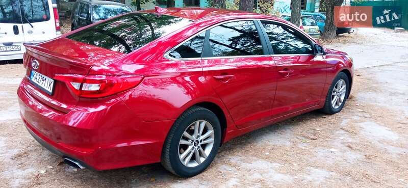 Седан Hyundai Sonata 2014 в Києві