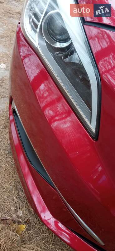 Седан Hyundai Sonata 2014 в Києві