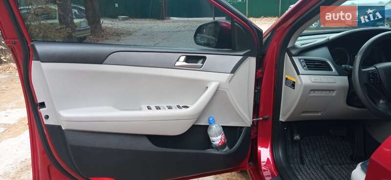 Седан Hyundai Sonata 2014 в Києві