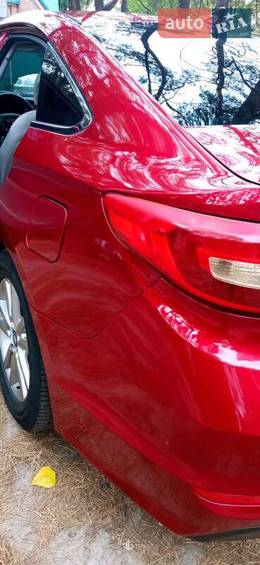 Седан Hyundai Sonata 2014 в Києві