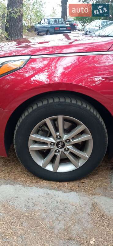 Седан Hyundai Sonata 2014 в Києві