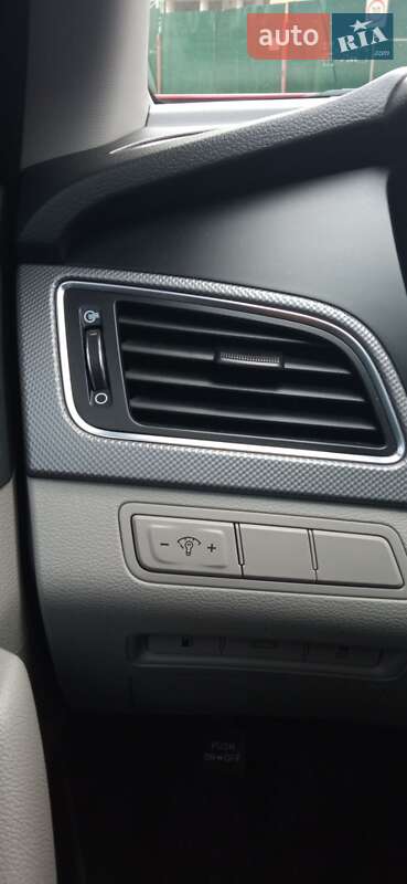 Седан Hyundai Sonata 2014 в Києві
