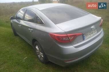 Седан Hyundai Sonata 2015 в Тернополе