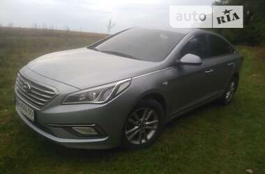 Седан Hyundai Sonata 2015 в Тернополе