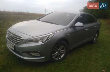 Седан Hyundai Sonata 2015 в Тернополе