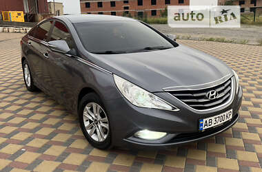 Седан Hyundai Sonata 2010 в Гайсине