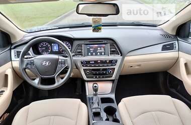 Седан Hyundai Sonata 2016 в Львові