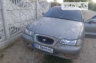 Седан Hyundai Sonata 1997 в Ізяславі