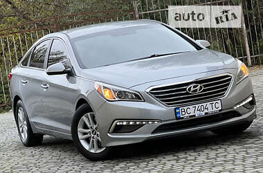 Седан Hyundai Sonata 2014 в Дрогобыче