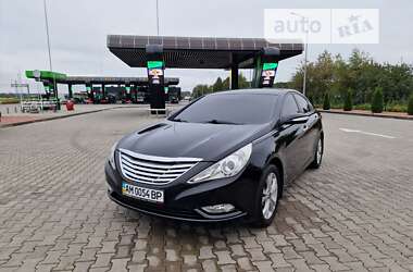 Седан Hyundai Sonata 2010 в Житомире