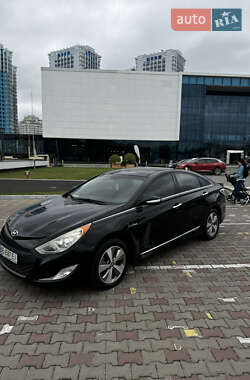 Седан Hyundai Sonata 2012 в 