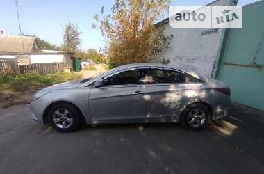 Седан Hyundai Sonata 2013 в Дніпрі