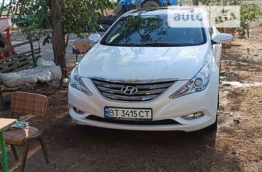 Седан Hyundai Sonata 2010 в Крыжополе