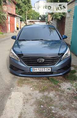 Седан Hyundai Sonata 2015 в Одесі