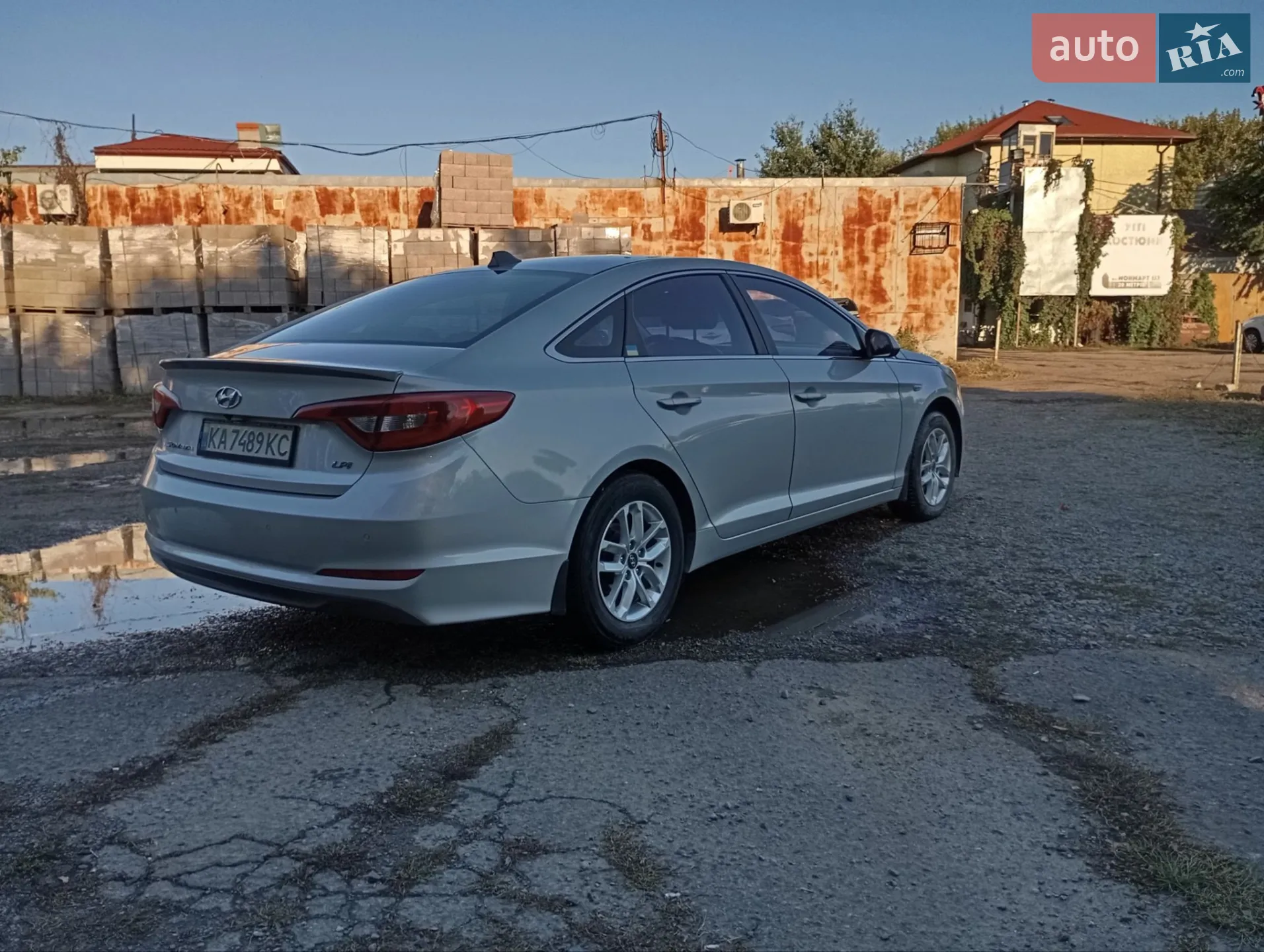 2014 Hyundai Sonata - мініатюра 2