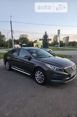 Седан Hyundai Sonata 2014 в Тернополі